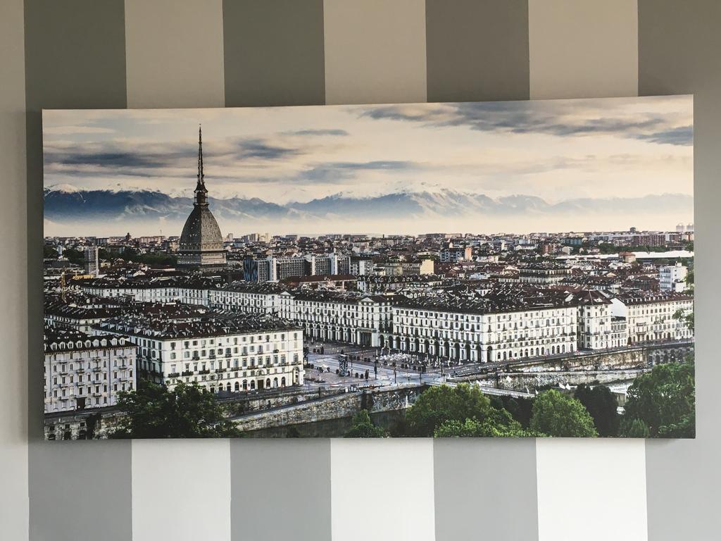Torino Bellavista Inn Apartment Exterior photo