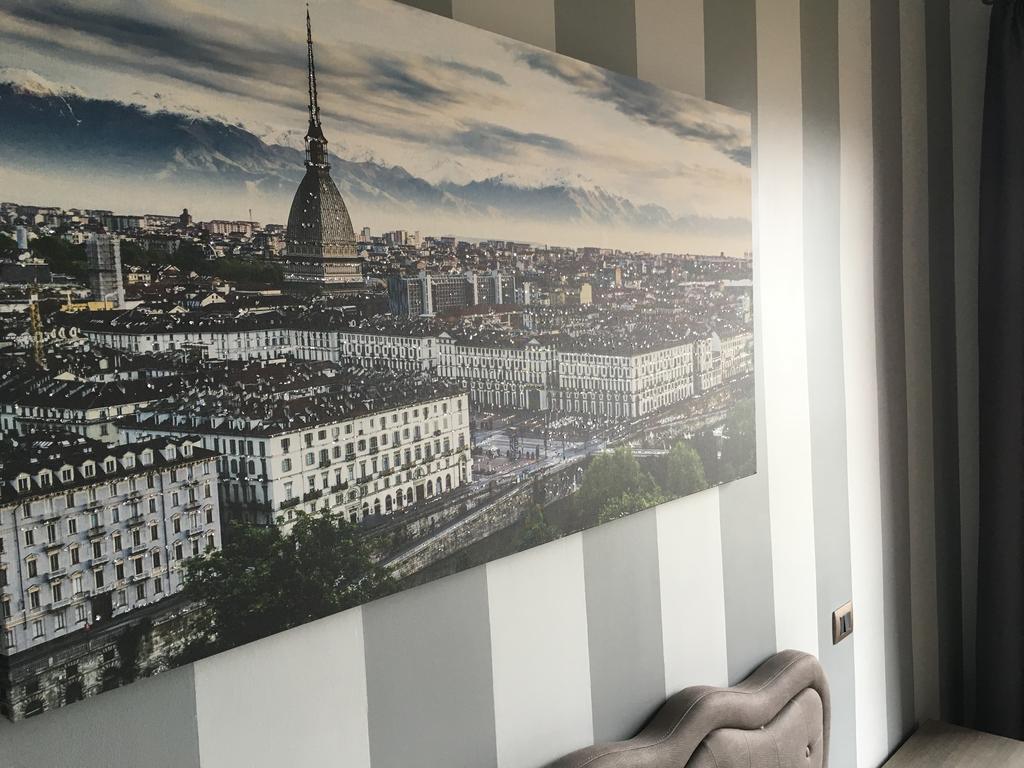 Torino Bellavista Inn Apartment Exterior photo